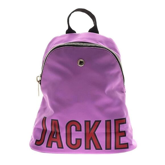 Jackie Smith Dear Lilac Microfiber Backpack main image 5